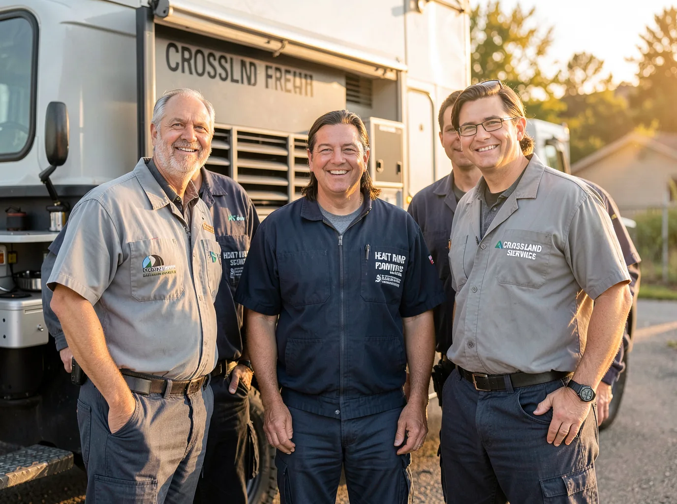 Heat Pump Installation company in Mount Eaton, OH