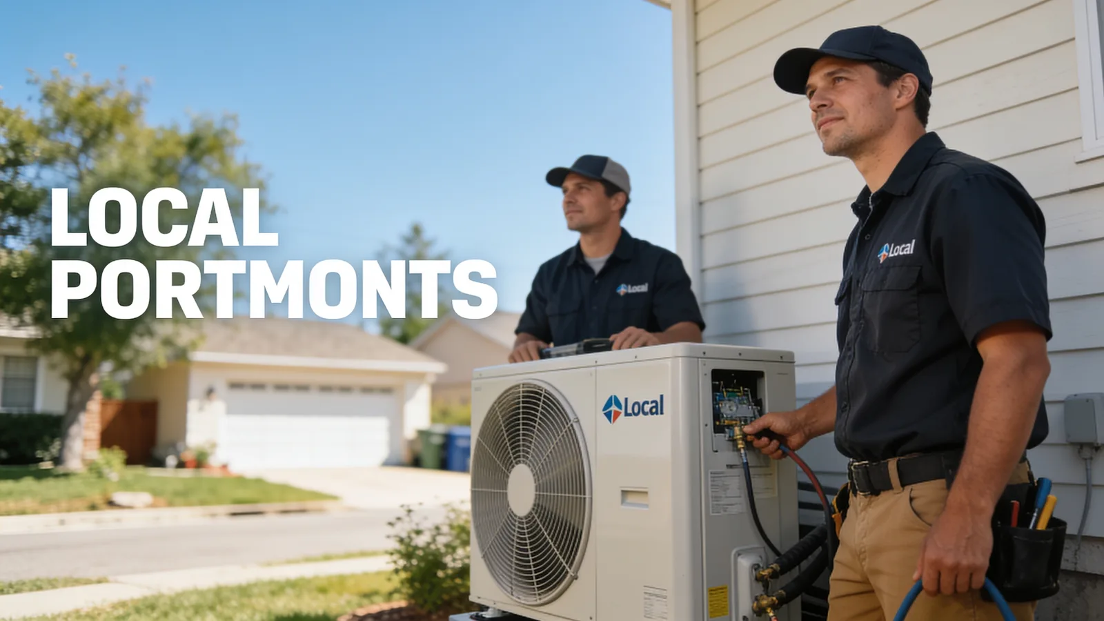 Heat Pump Installation in Mount Eaton, OH near me